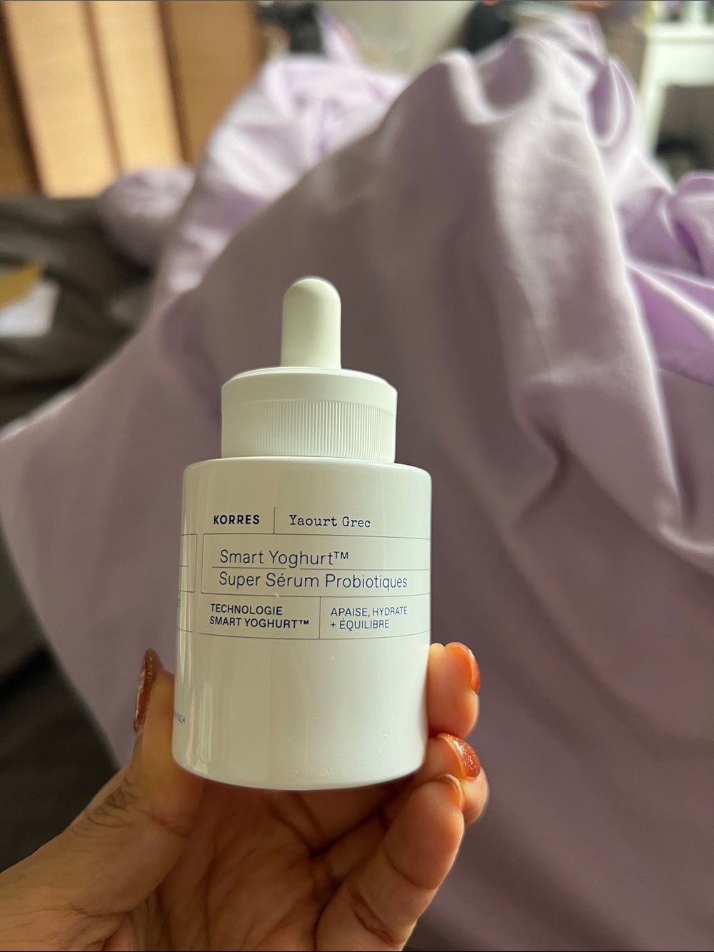Korres serum